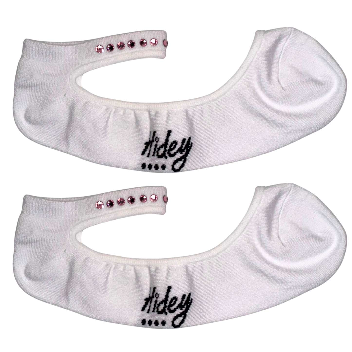 Hidey Crystal Socks