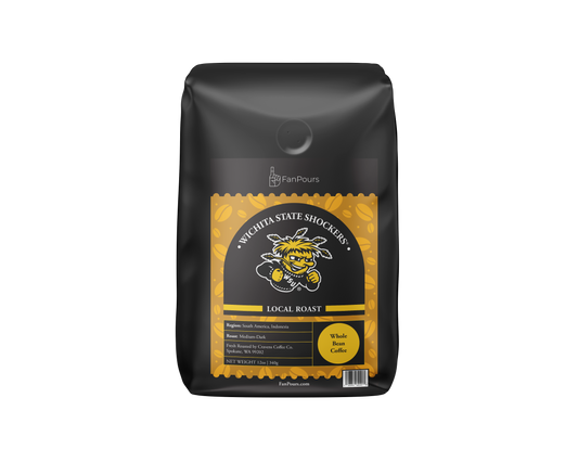 Wichita State Shockers Coffee