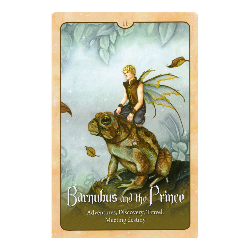 Wild Wisdom of the Faery Oracle - Concordia Style Boutique