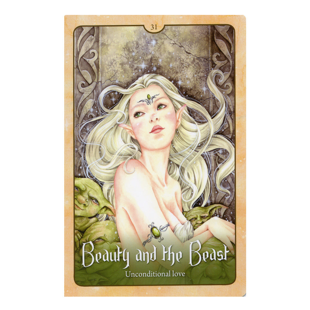 Wild Wisdom of the Faery Oracle - Concordia Style Boutique
