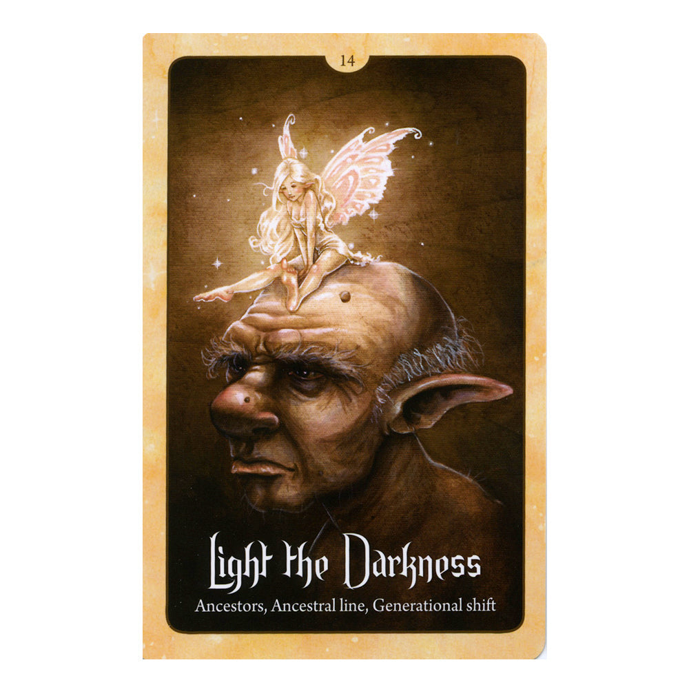 Wild Wisdom of the Faery Oracle - Concordia Style Boutique