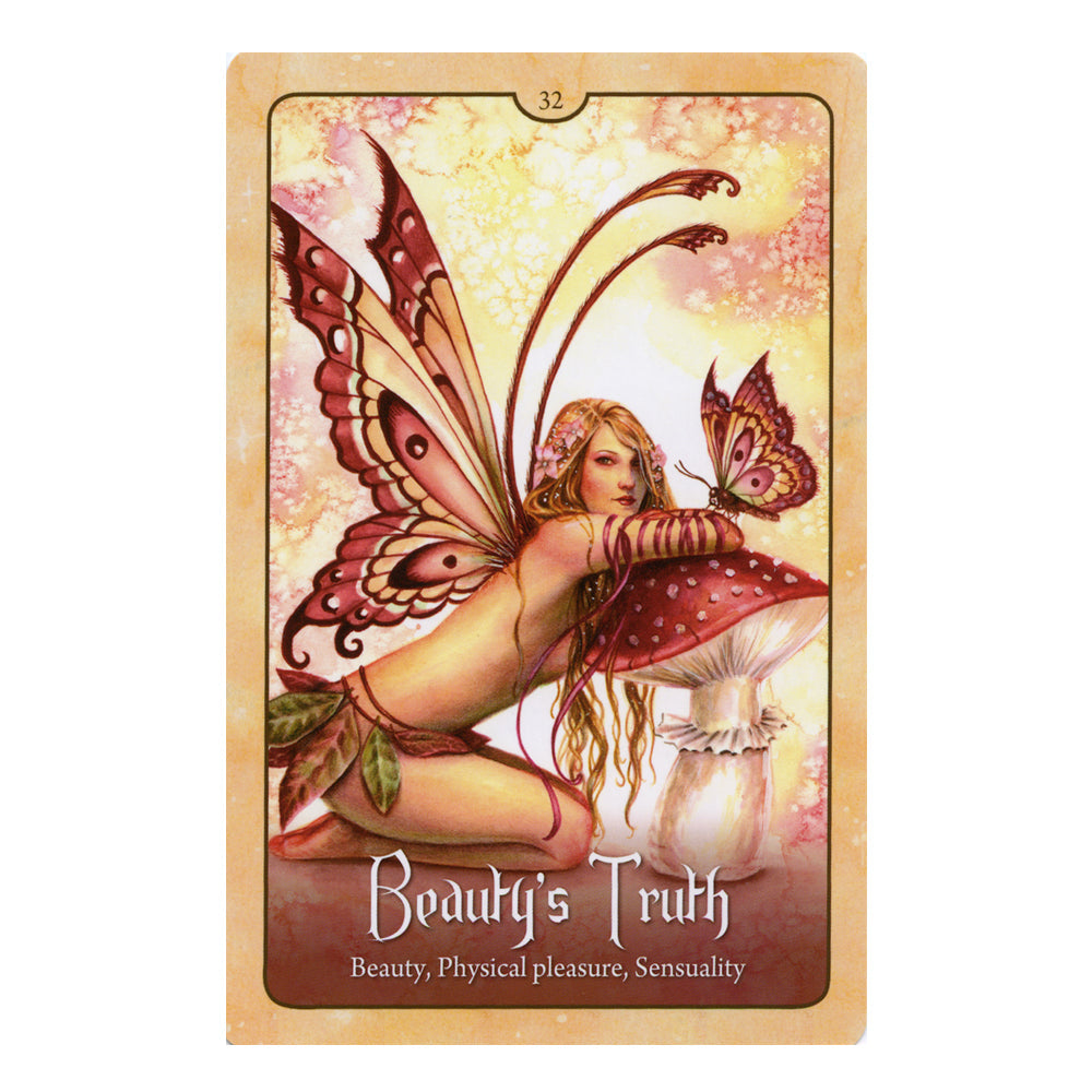 Wild Wisdom of the Faery Oracle - Concordia Style Boutique