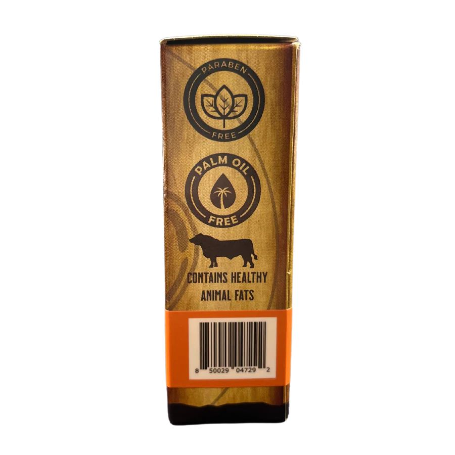 Tallow Bar Soap | Cow Town Scent | 4.5 oz | Palm Oil & Paraben Free | Wild Ass Soap Co - Concordia Style Boutique