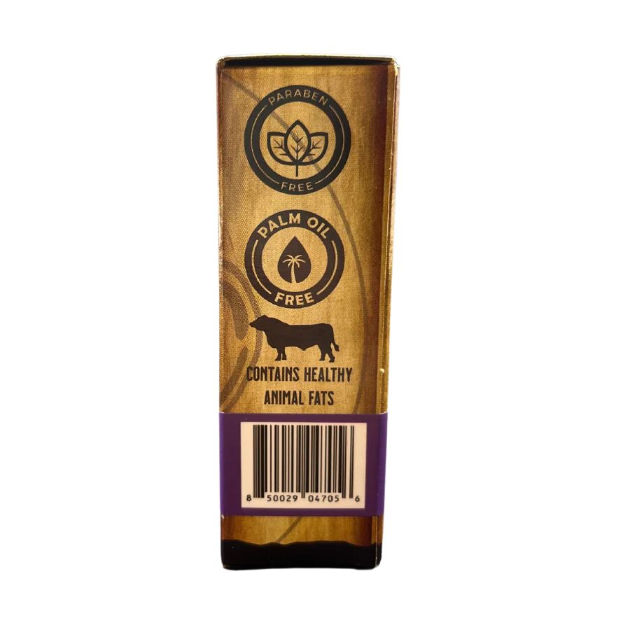 Tallow Bar Soap | Doc Holliday Scent | 4.5 oz | Palm Oil & Paraben Free | Wild Ass Soap Co - Concordia Style Boutique
