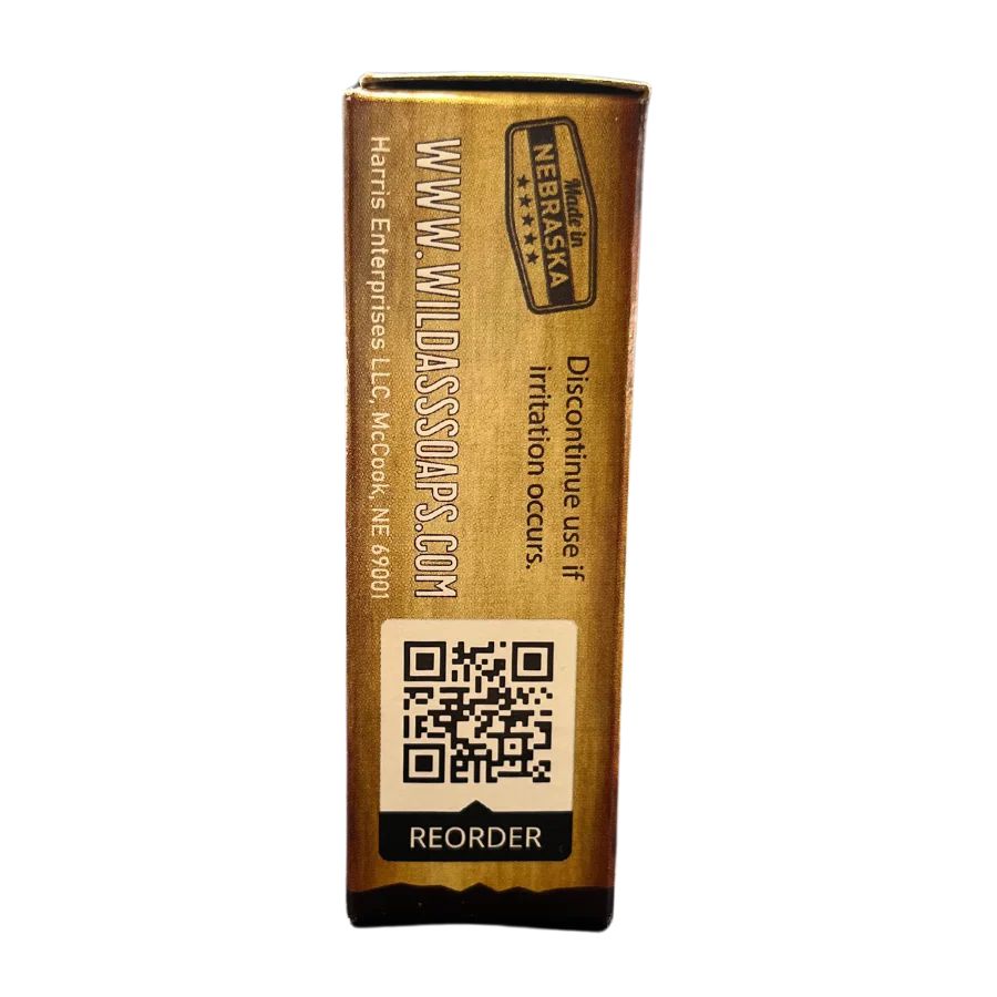 Tallow Bar Soap | Doc Holliday Scent | 4.5 oz | Palm Oil & Paraben Free | Wild Ass Soap Co - Concordia Style Boutique