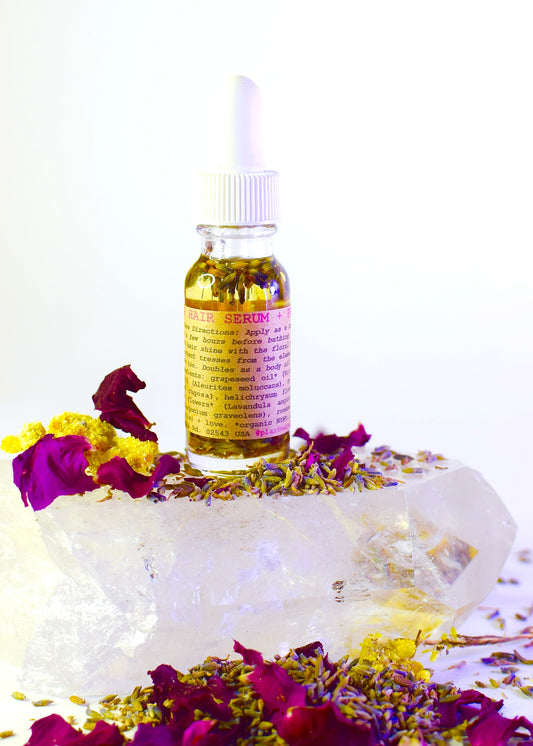 Wild Flower Hair Serum - Concordia Style Boutique