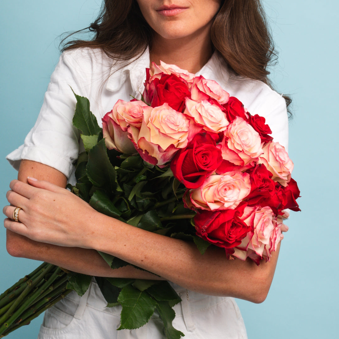 LONG ROSES
