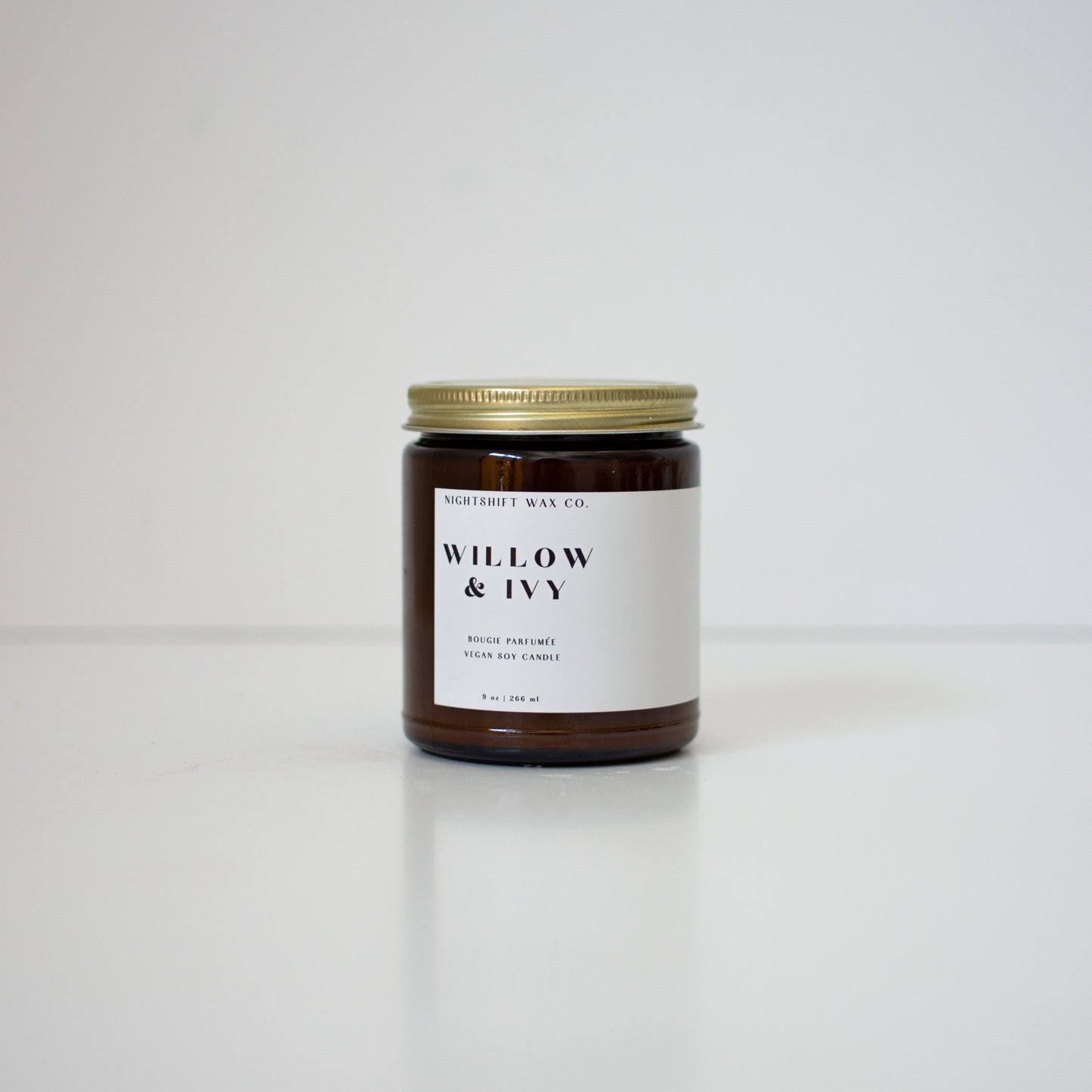 Willow & Ivy Soy Candle - Concordia Style Boutique
