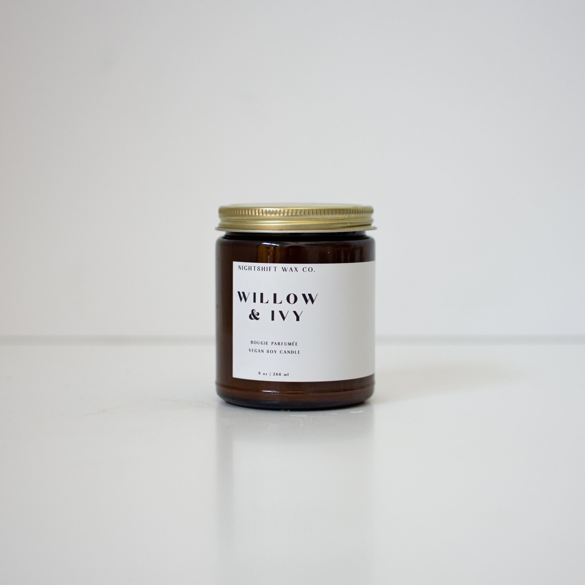 Willow & Ivy Soy Candle - Concordia Style Boutique