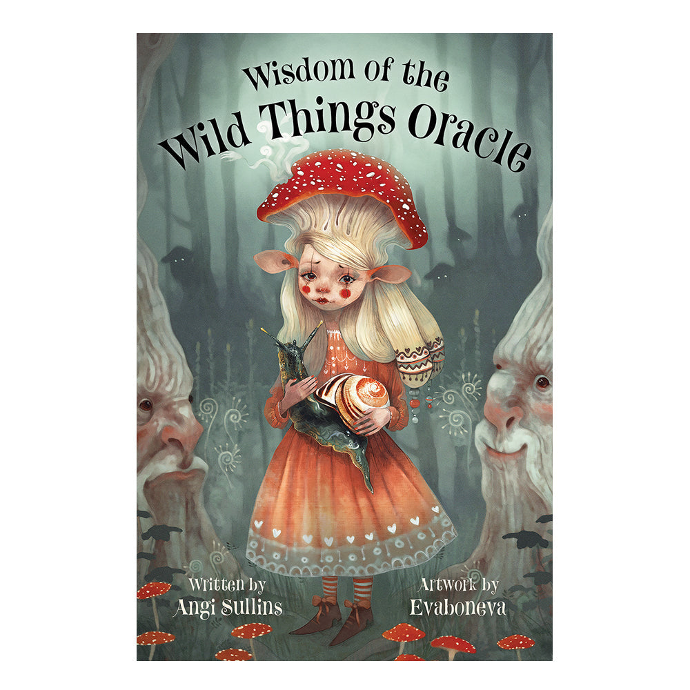 Wisdom of the Wild Things Oracle - Concordia Style Boutique