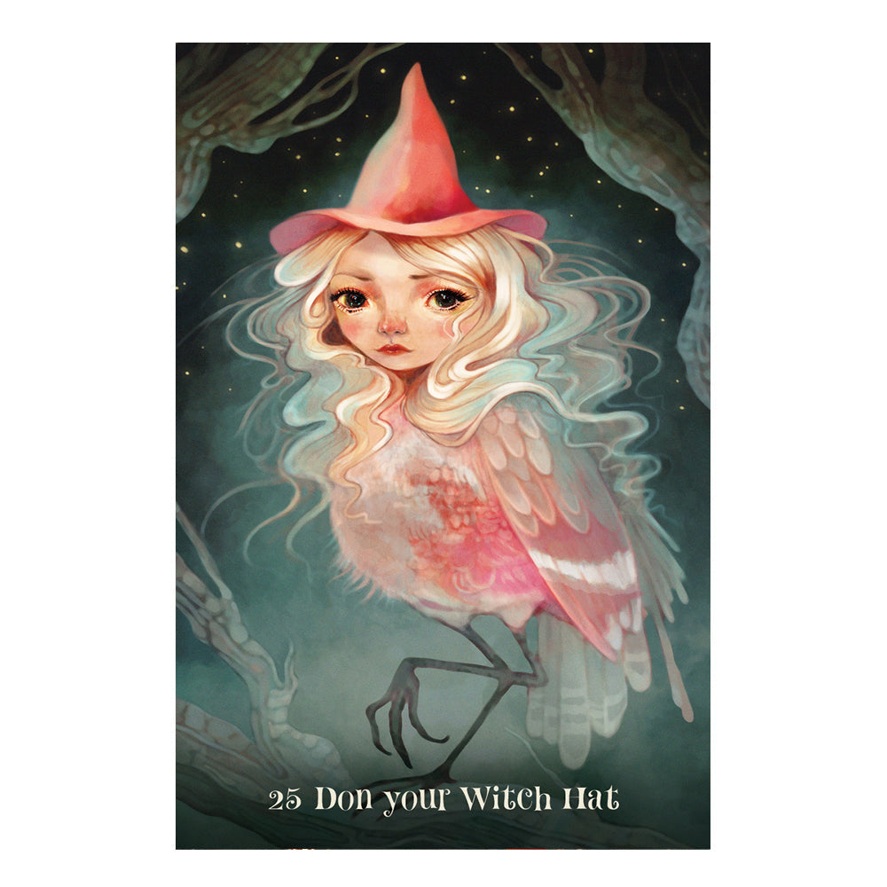 Wisdom of the Wild Things Oracle - Concordia Style Boutique