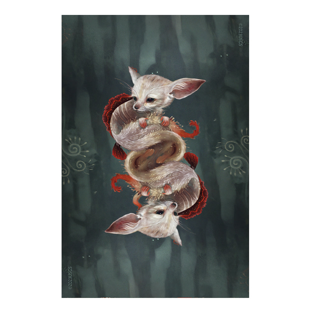 Wisdom of the Wild Things Oracle - Concordia Style Boutique