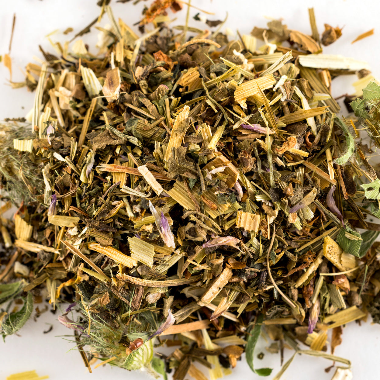 Woman's Wisdom Nourishing Herbal Tea for Menopause and Perimenopause Support* with Tulsi, Loose Leaf 3 oz. - Concordia Style Boutique