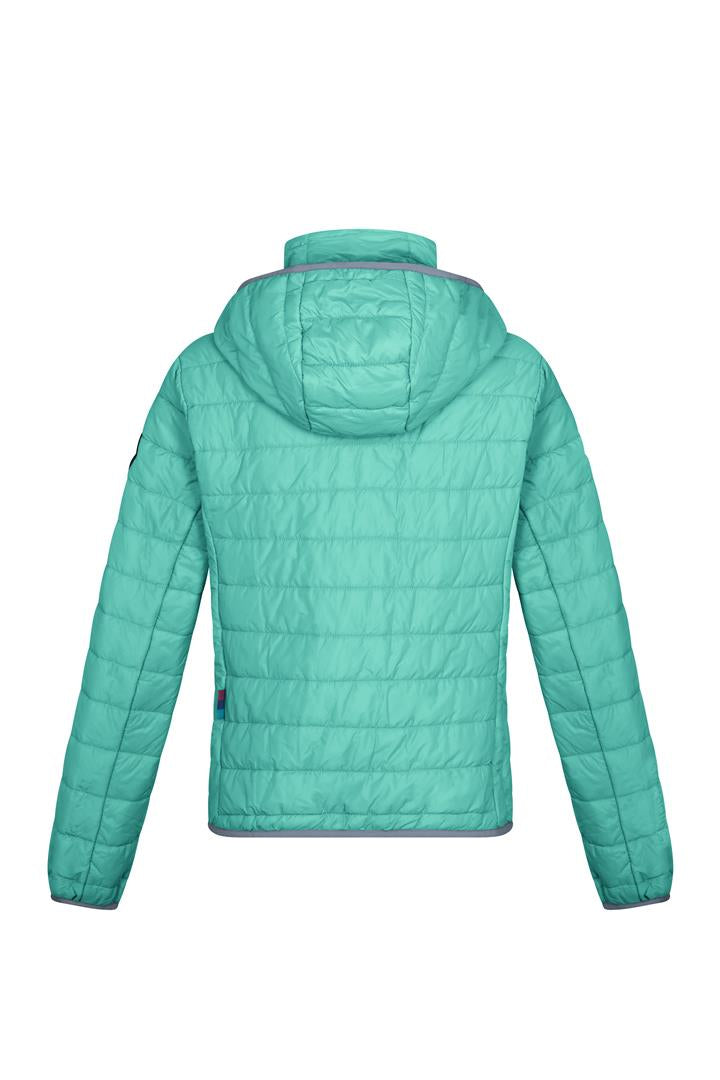 Women's Alpafill Puffer Alpaca Jacket