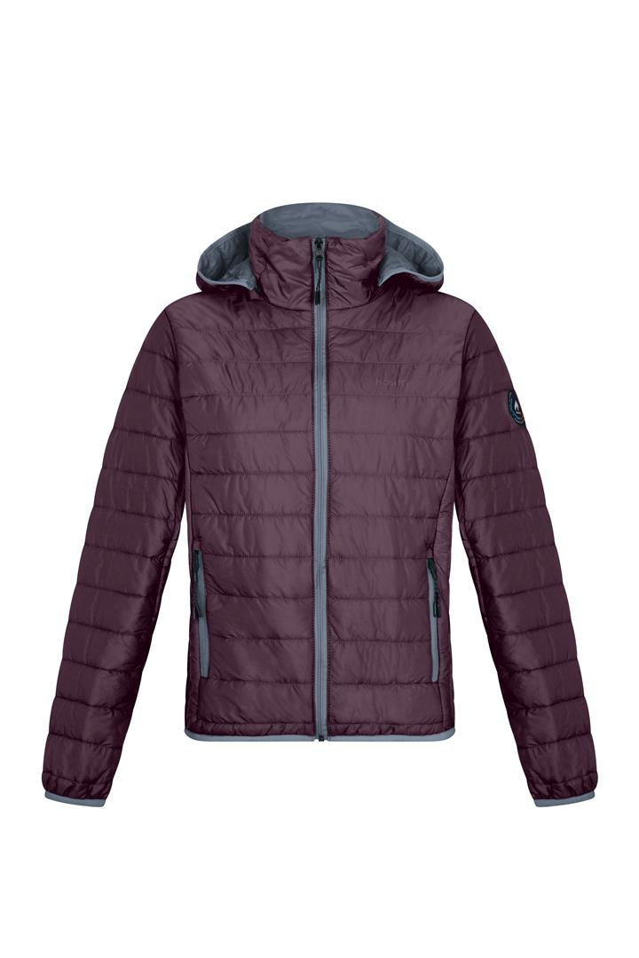 Women's Alpafill Puffer Alpaca Jacket