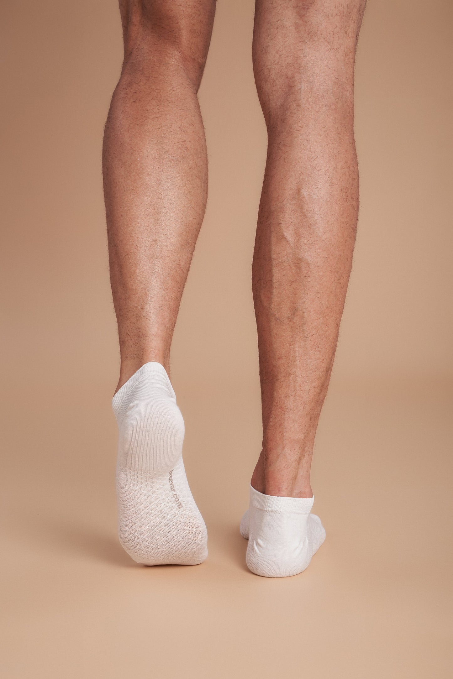 12-Pack Men's Antibacterial Massage Ankle Socks