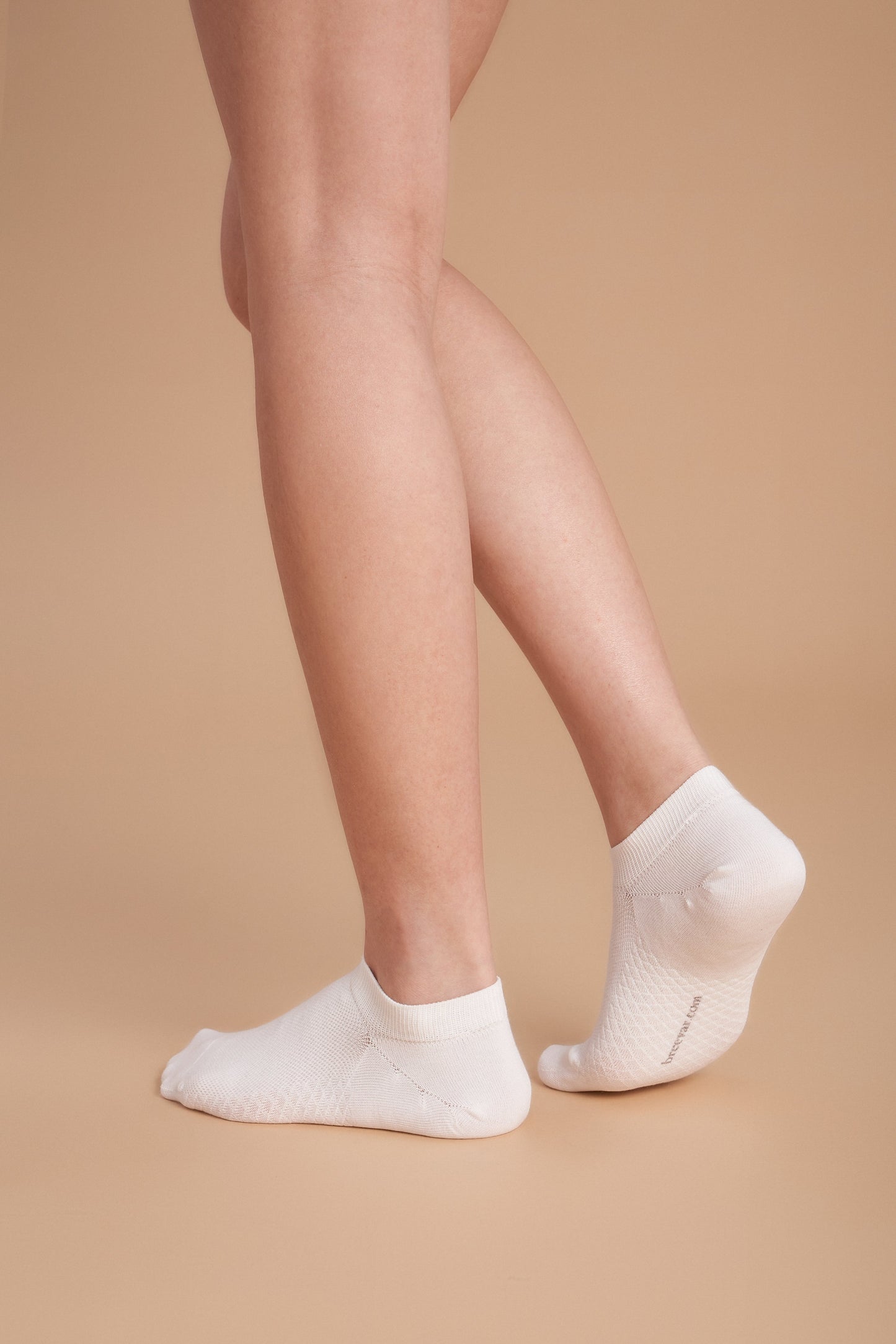 Women's Antibacterial Massage Ankle Socks
