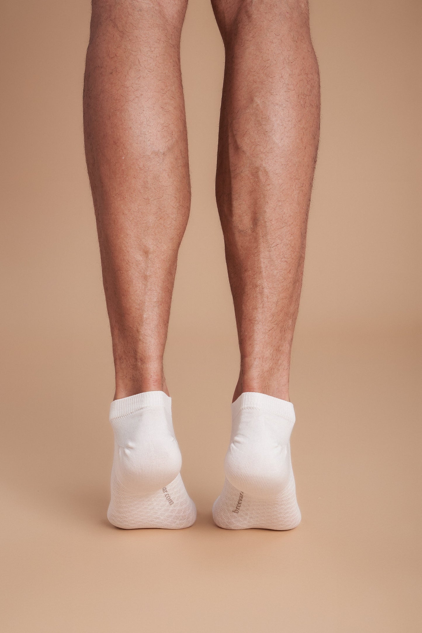 12-Pack Men's Antibacterial Massage Ankle Socks