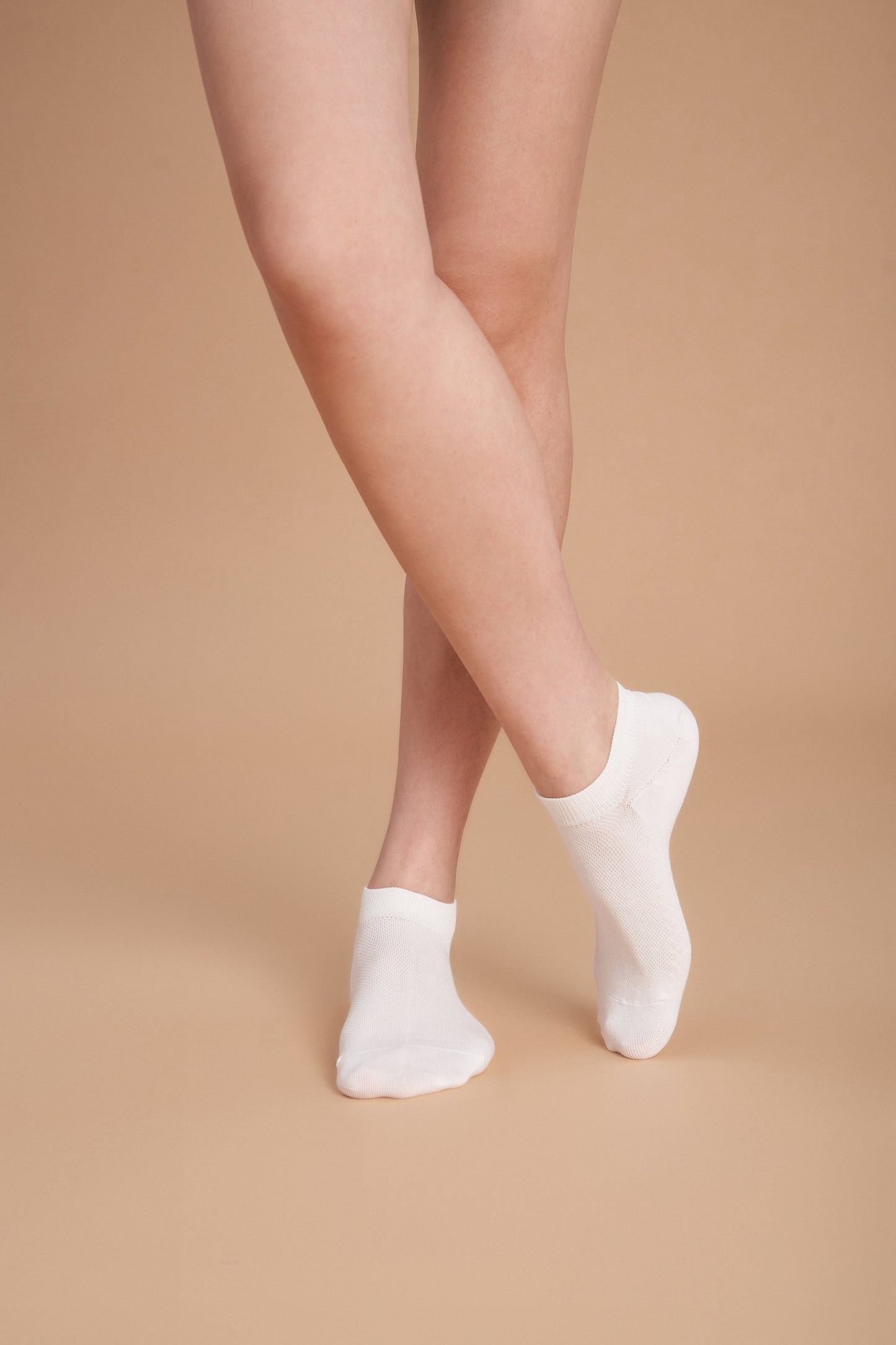 Women's Antibacterial Massage Ankle Socks