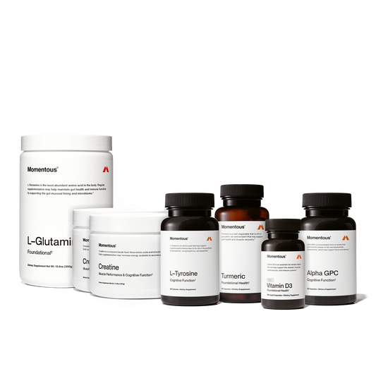 Womens GI Support Stack