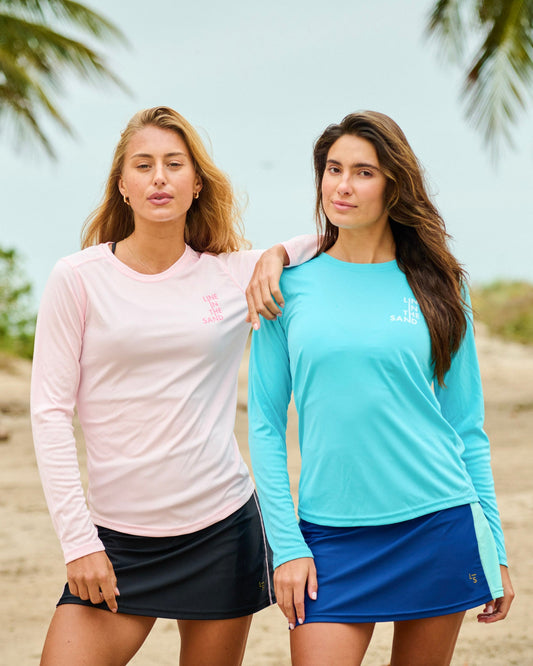 Women's Seize the Ray Rashguard