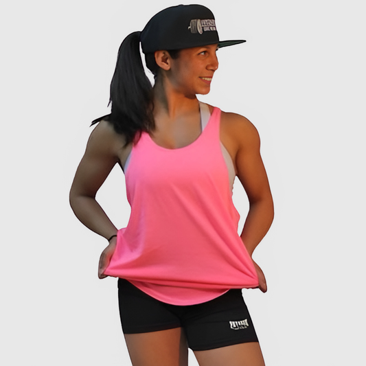 Women's Stringer Tank Top