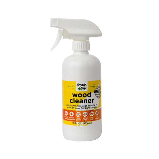 Wood Floor and Surface Cleaner + Refill Options - Concordia Style Boutique