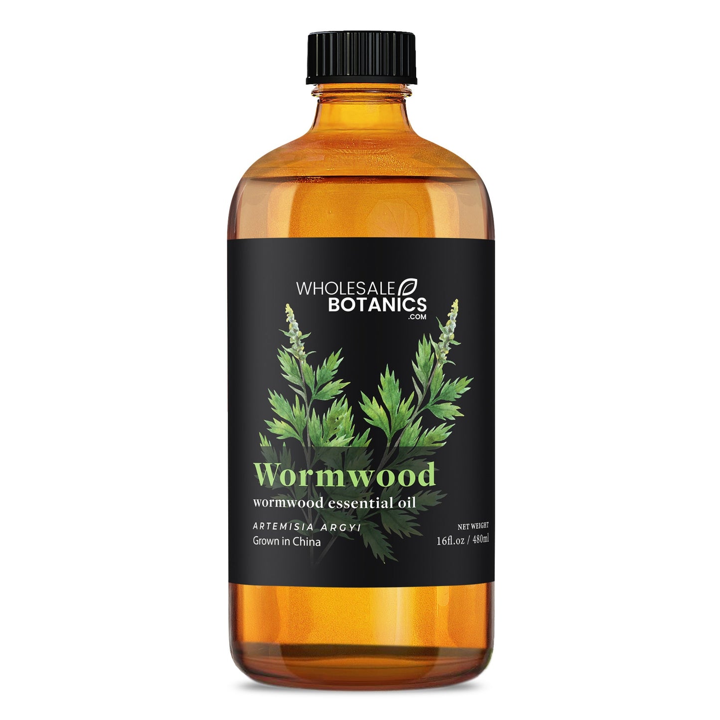 Wormwood Essential Oil