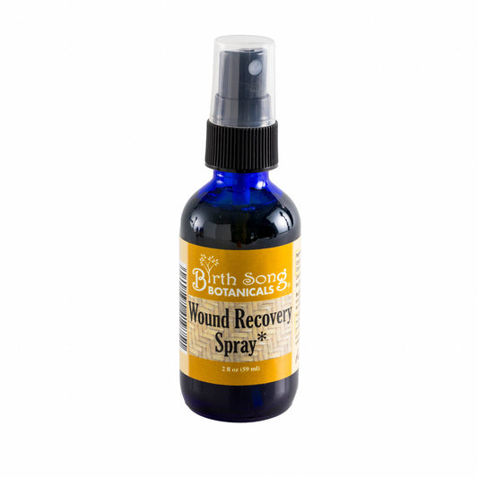Herbal Wound Spray for First Aid - Concordia Style Boutique
