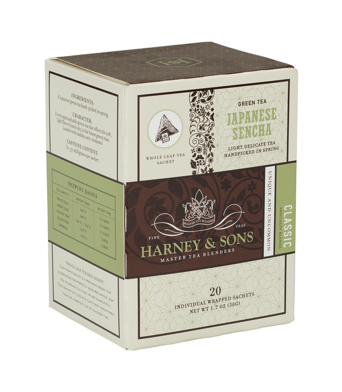 Japanese Sencha - Concordia Style Boutique