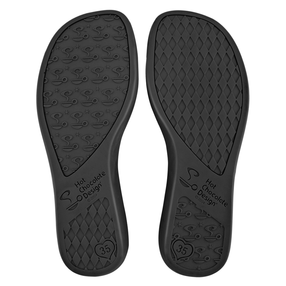 Chocolaticas® Drug Store Women's Mary Jane Flat - Concordia Style Boutique