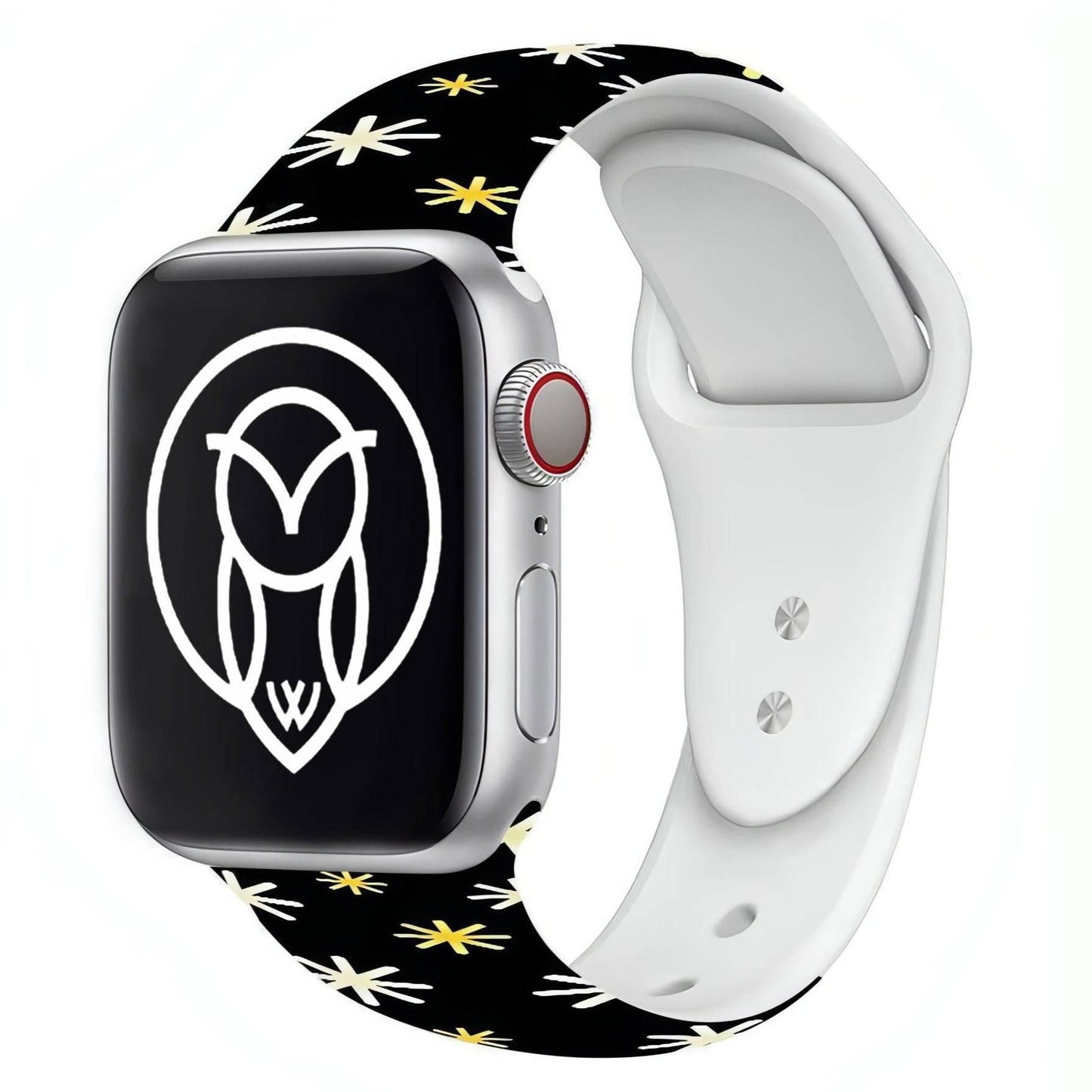 X-mas Silicone Band - Concordia Style Boutique
