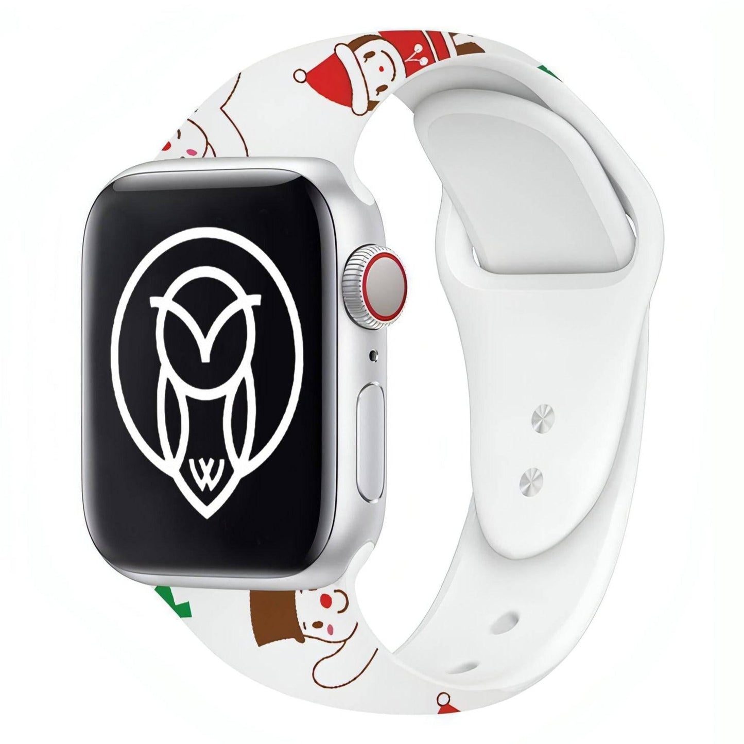 X-mas Silicone Band - Concordia Style Boutique