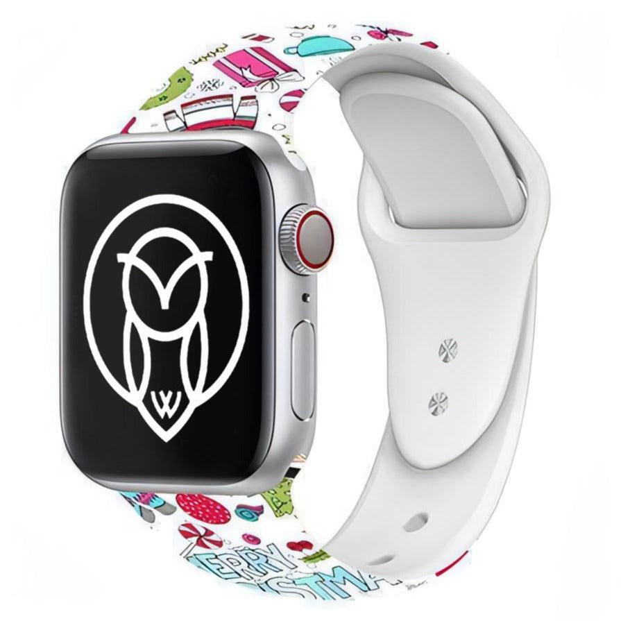 X-mas Silicone Band - Concordia Style Boutique