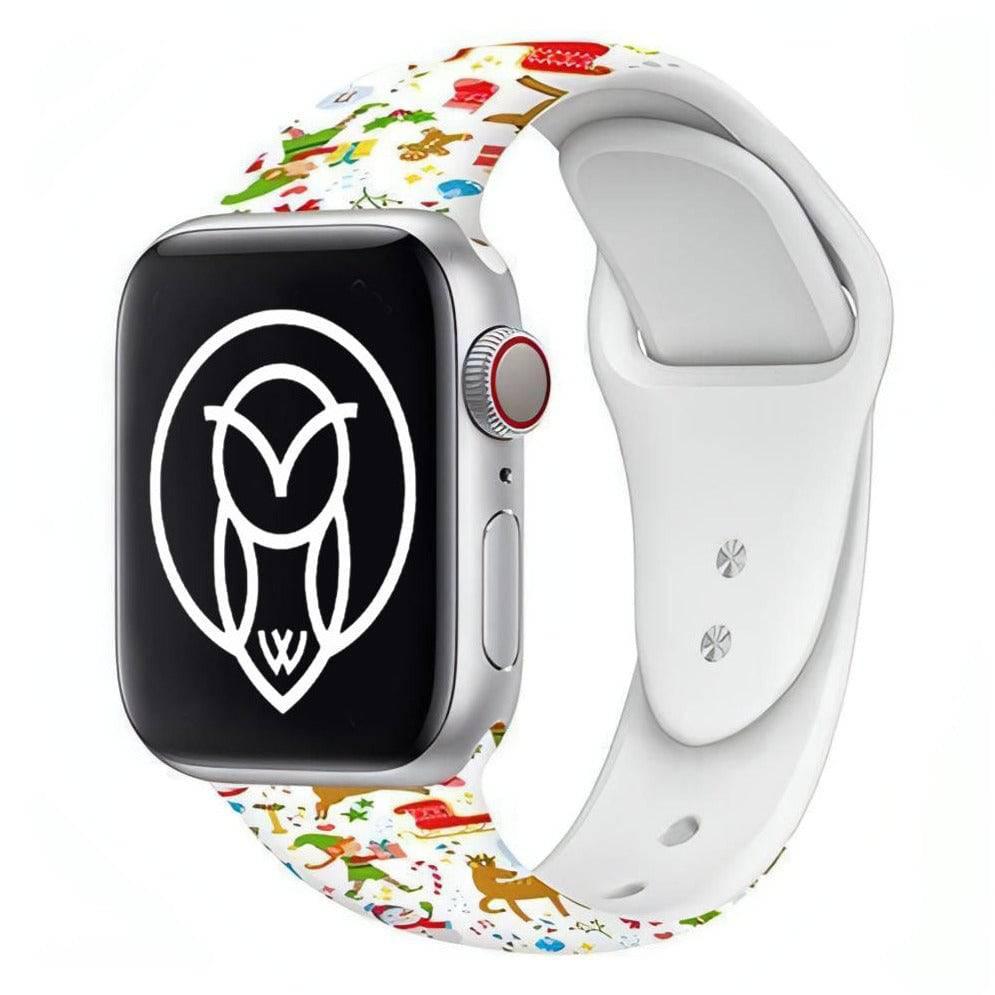 X-mas Silicone Band - Concordia Style Boutique