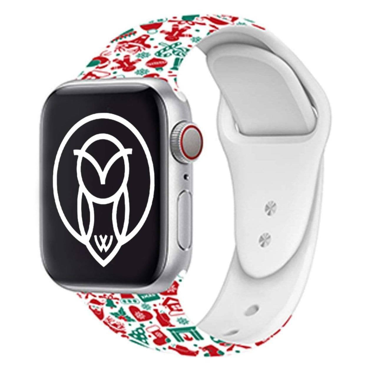 X-mas Silicone Band - Concordia Style Boutique