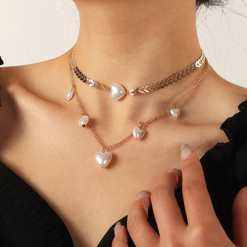 PEARL CHOKER - Concordia Style Boutique