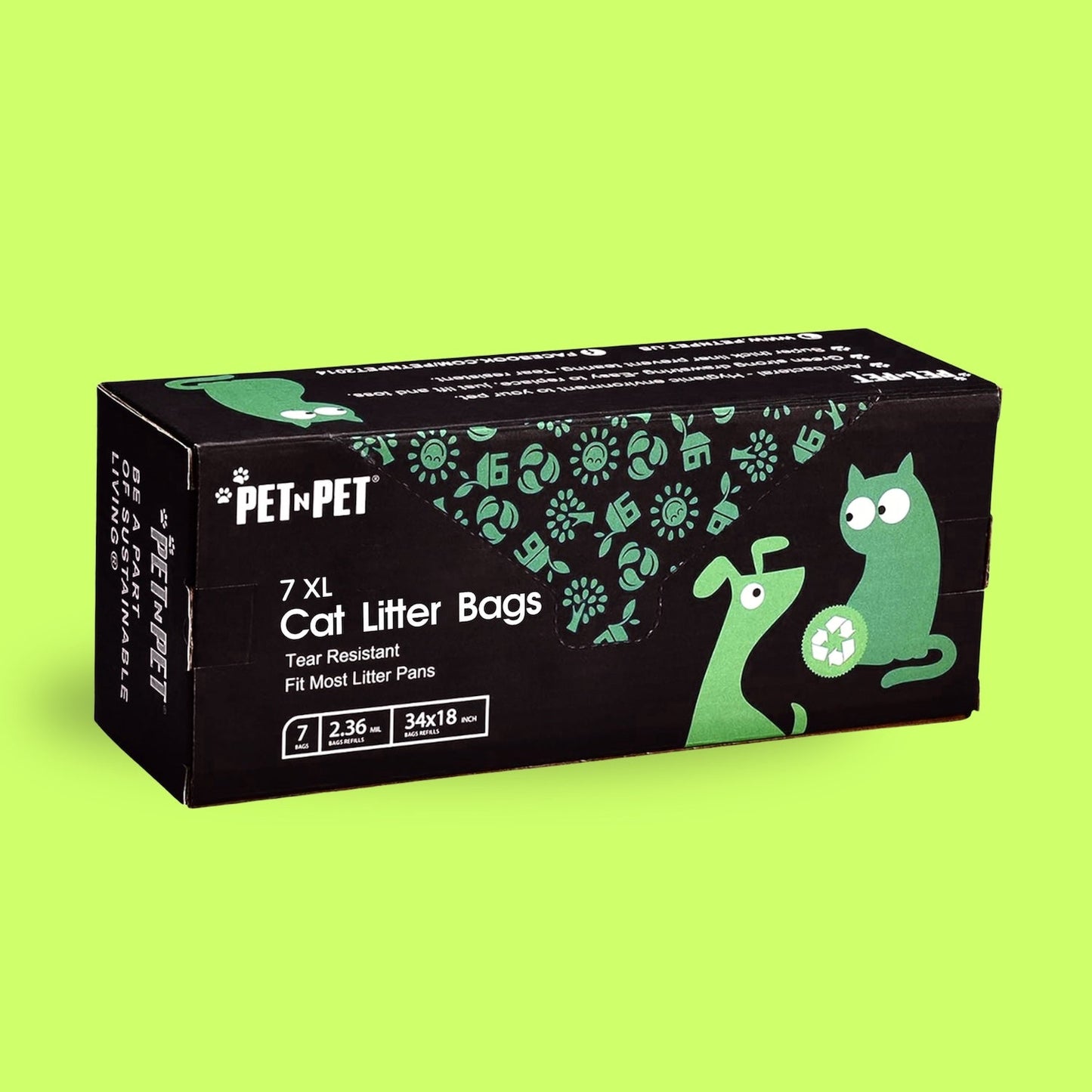 XL Cat Litter Box Liners