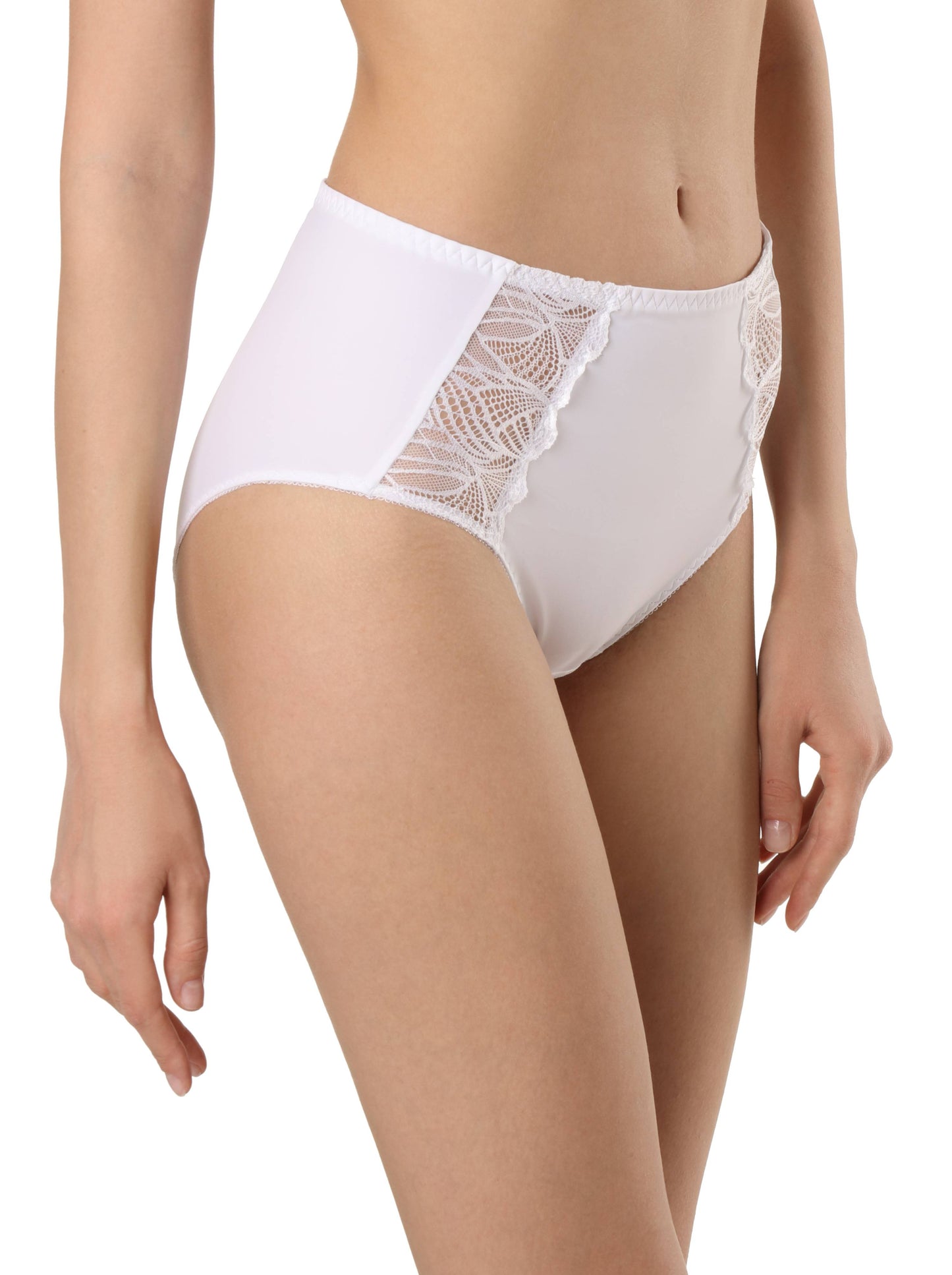 Panties Conte Aura RP2079 - Slip With a High Waistline - Concordia Style Boutique