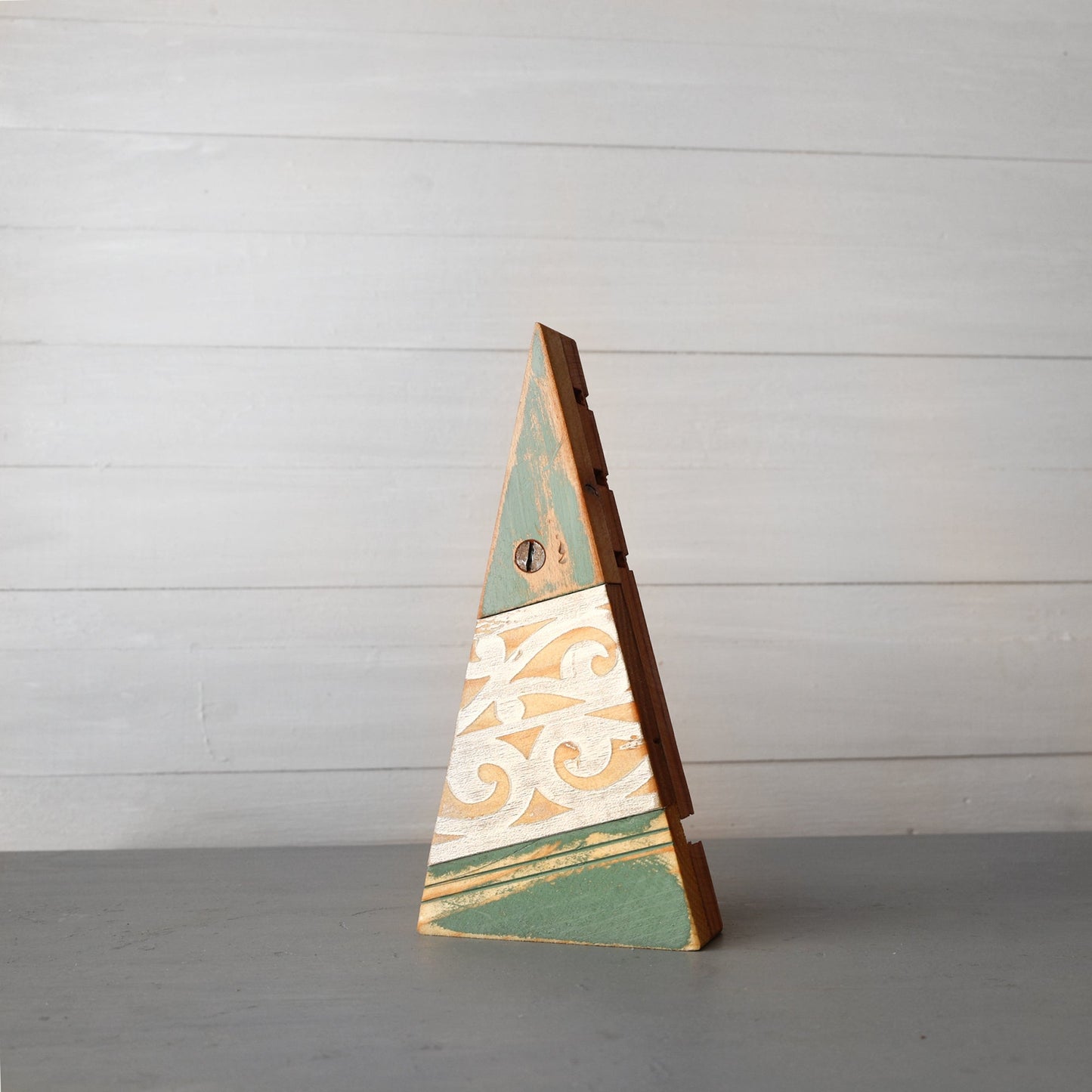 Reclaimed Wooden Christmas Trees