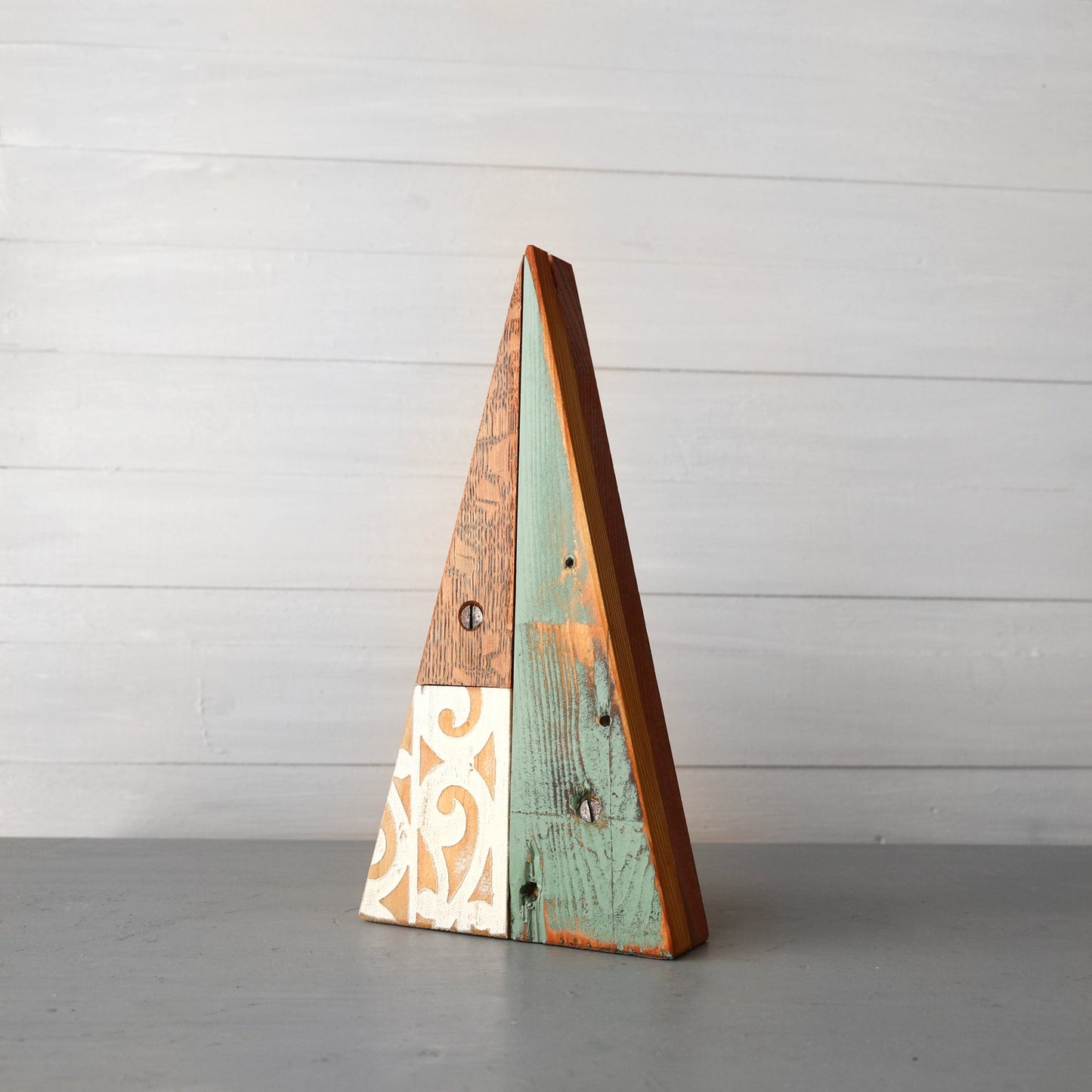 Reclaimed Wooden Christmas Trees