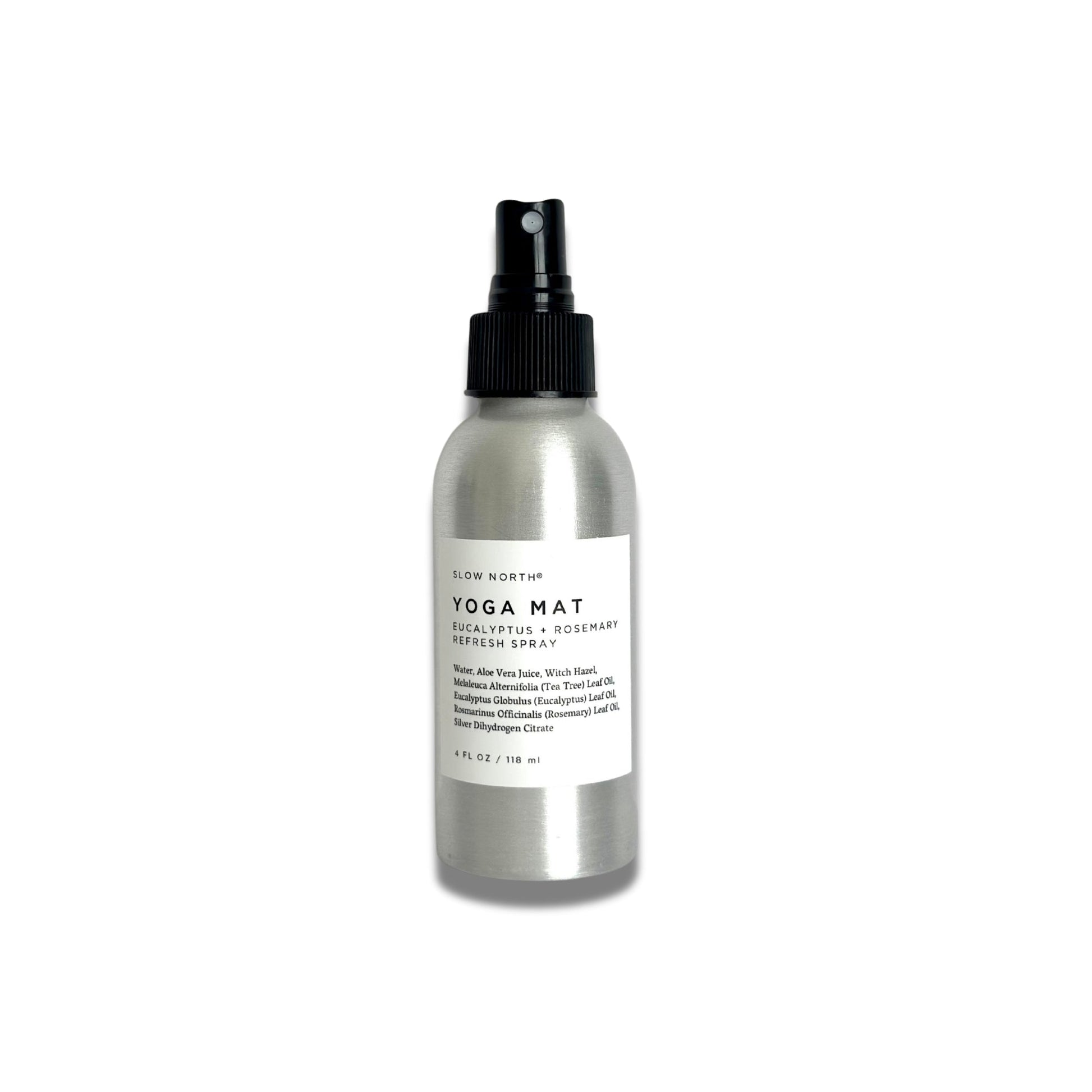Yoga Mat Spray - Eucalyptus + Rosemary - Concordia Style Boutique