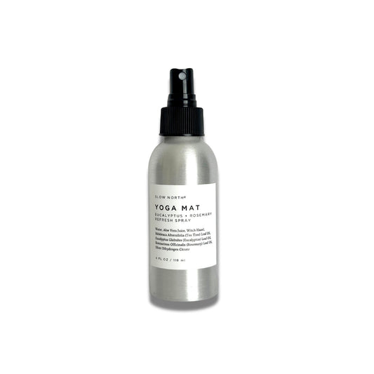 Yoga Mat Spray - Eucalyptus + Rosemary - Concordia Style Boutique