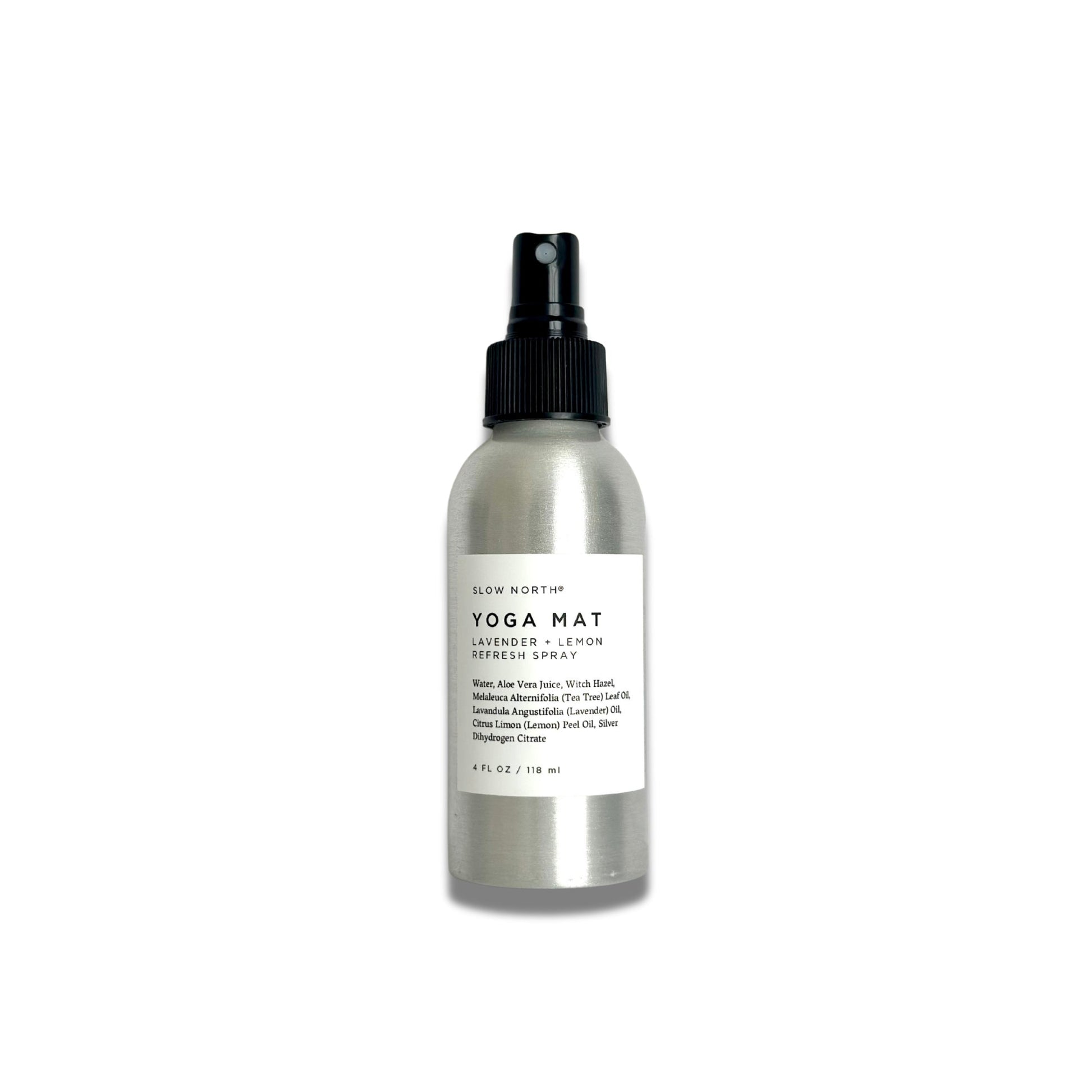 Yoga Mat Spray - Lavender + Lemon - Concordia Style Boutique
