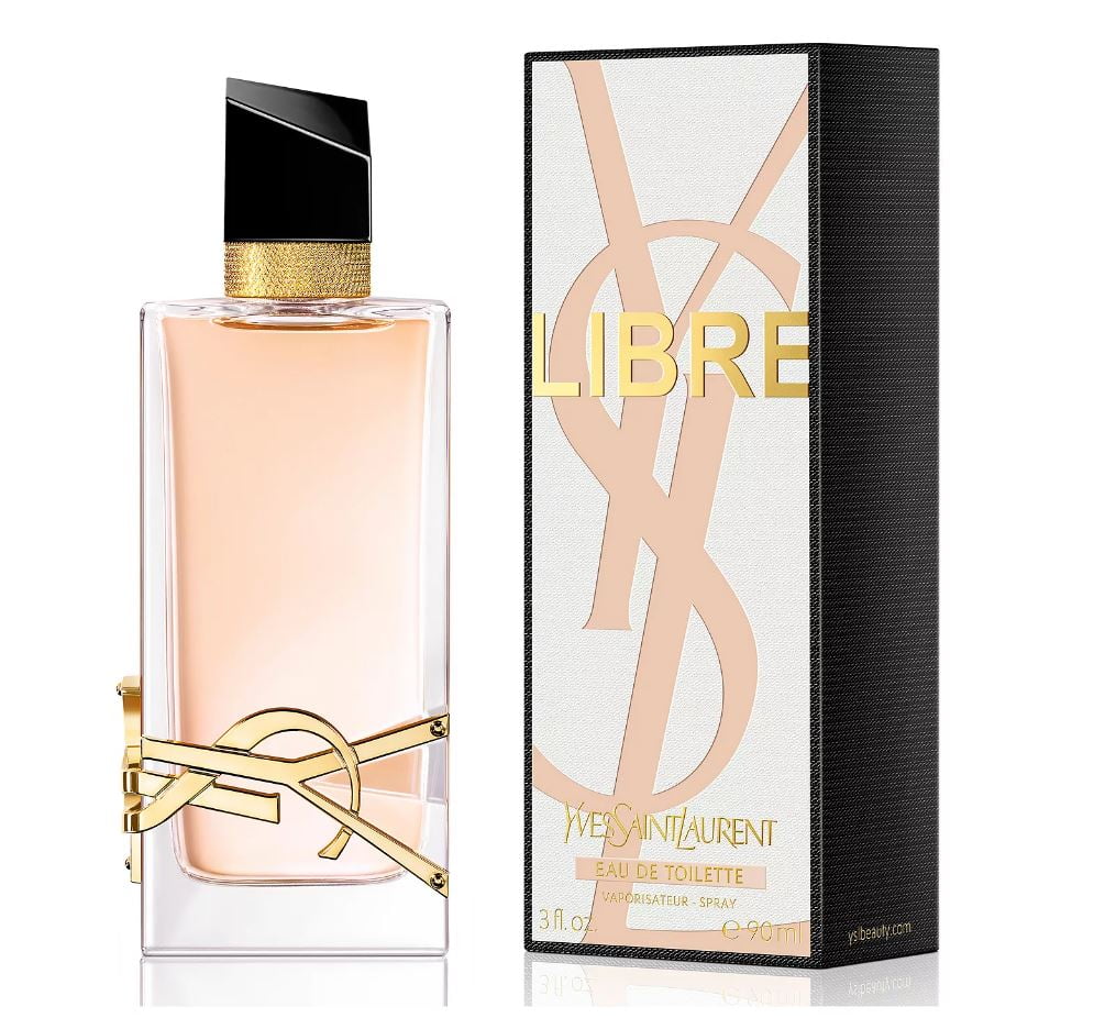 Yves Saint Laurent Libre