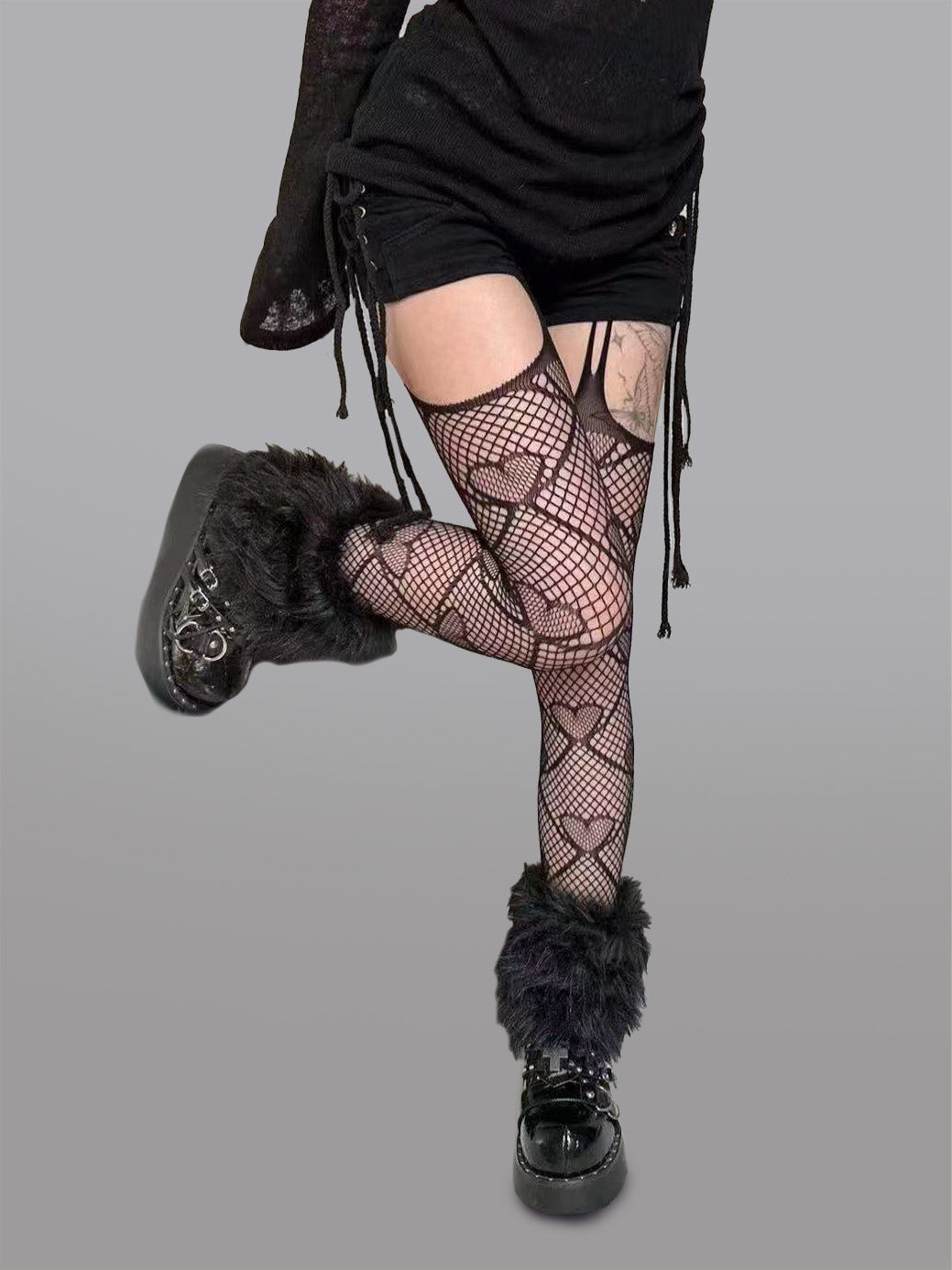 Sexy Fishnet Tights - Concordia Style Boutique