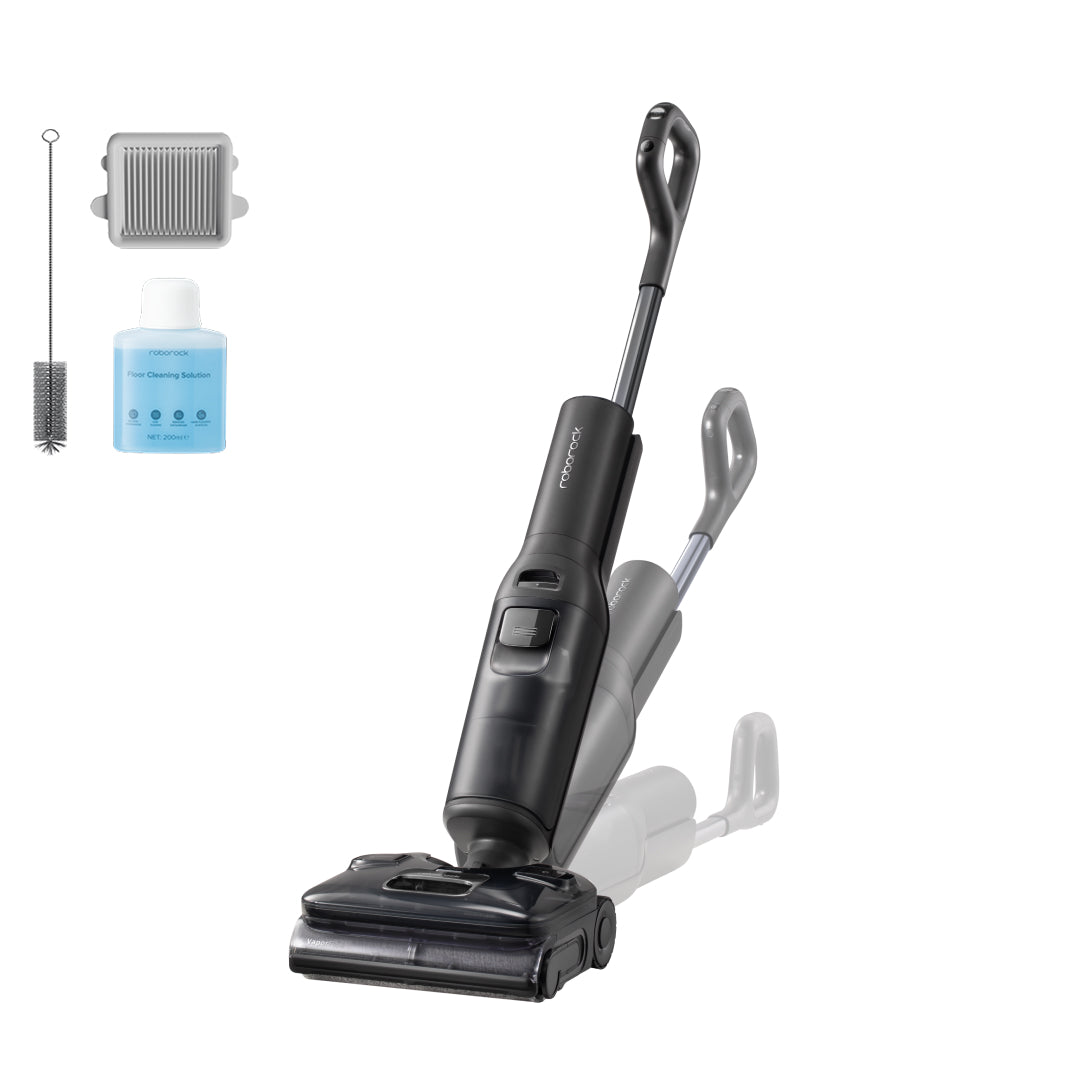 Roborock F25 Ultra Wet & Dry Vacuum with Steam and Hot Water Cleaning