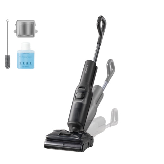 Roborock F25 Ultra Wet & Dry Vacuum with Steam and Hot Water Cleaning