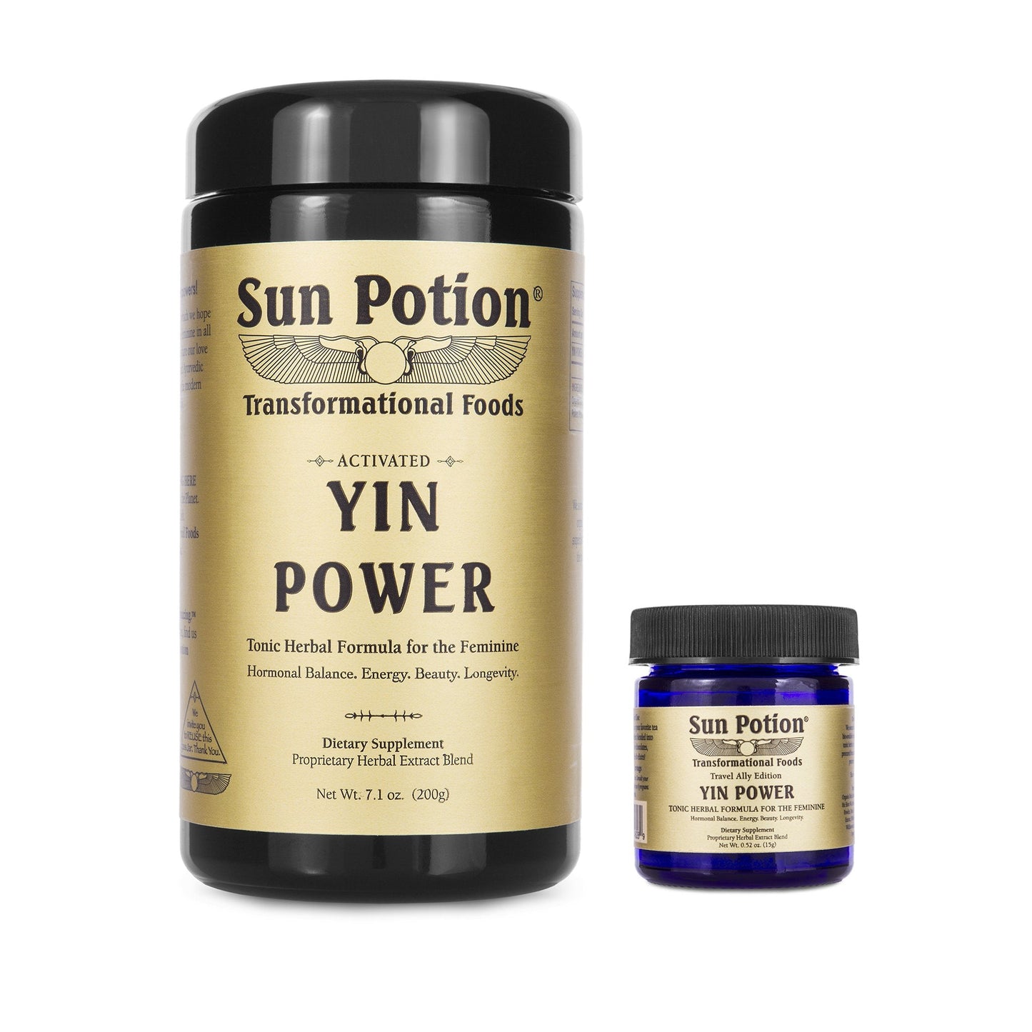 YIN POWER - Concordia Style Boutique