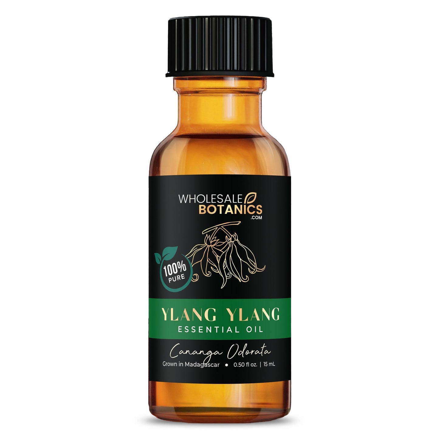 Ylang Ylang Essential Oil